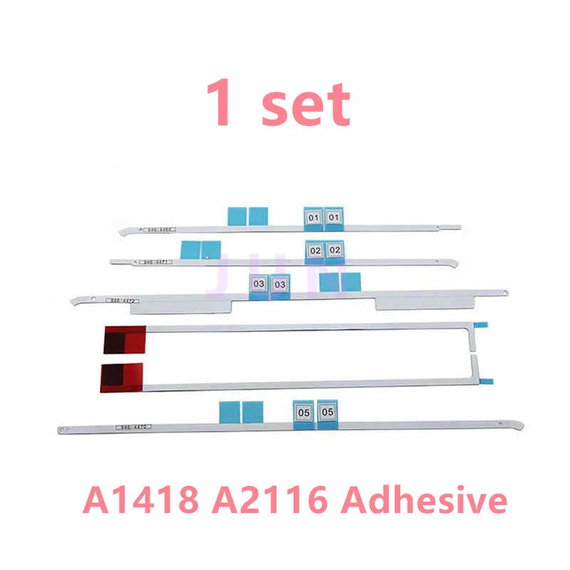 New LCD Display Adhesive Strips Sticker Tape for iMac 21.5" A1418 A2116 27" A1419 A2115 2012 2013 2014 2015 2017 Year