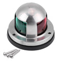 12V Boat Navigation Light Waterproof LED Signal Lamp For Marine Yacht