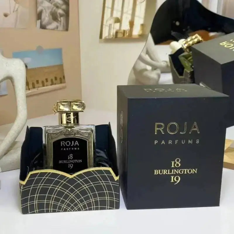 Luxury Unisex Romantic Perfume Collection 75Ml 100Ml Long Lasting Eau De Parfum Woody Oriental Fragrance Formen Women Daily Wear