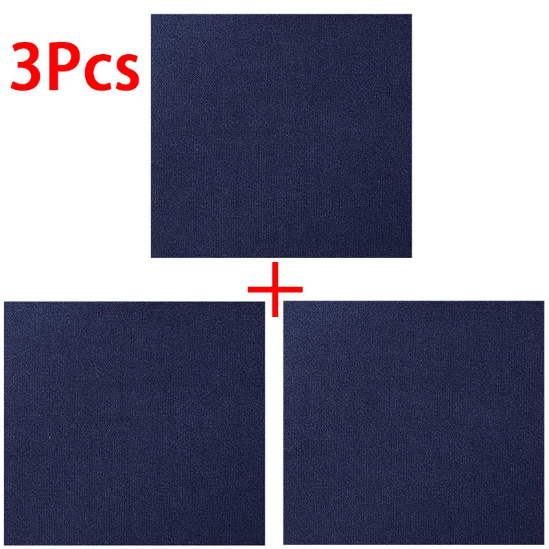 Mesh Sneaker Repair Allowance Firm Self-Adhesive Heel Anti Abrasion Sticker Upper Torn Lining Repair Sticker 1Pcs/3Pcs