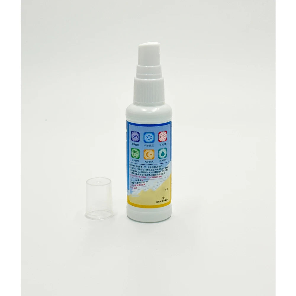 Nano Liquid Glass Set Replacement,Nano liquid + Screen Cleaning Liquid + Aroma Liquid
