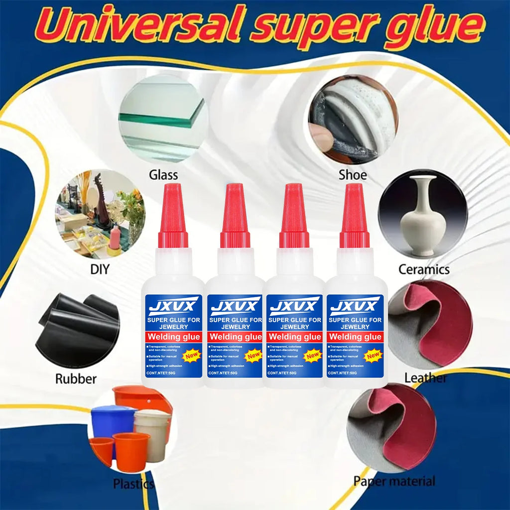 50 g oily soldering strong Glue Super Glue adhesive universal repair clear Mishty Instant Glue strong Glue Super Glue liquid adhesive tool for ceramic, glasses, metal and plastic