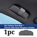 For Geely Galaxy Starship 7 EMi Car Sunglass Holder, Roof Handle Sunglasses Clip Interior Accessories