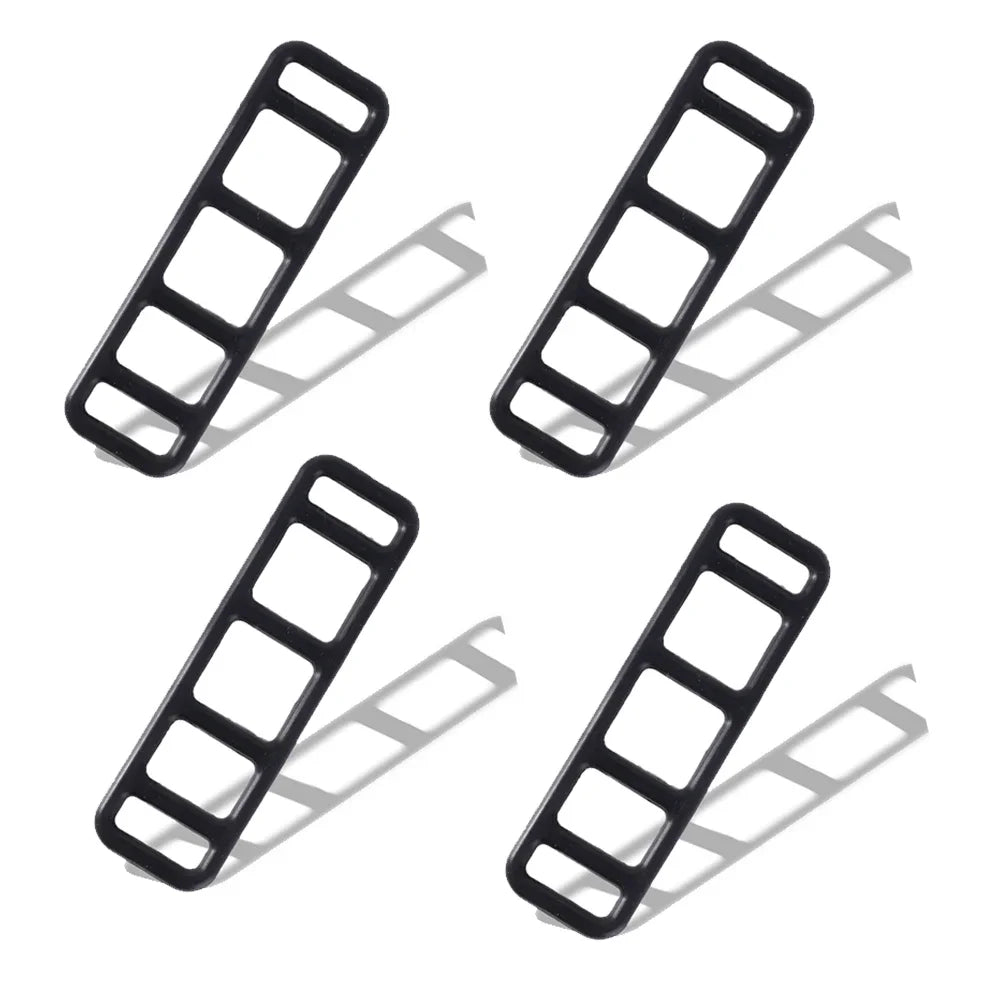 Bike Bicycle Cycling Silicone Elastic Strap for Car Driving Recorder Fixed Bandage Rearview Mirror DVR Fixing Rubber Band Strap
