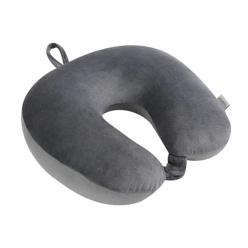 Particles Slow Rebound Filler Outdoor Travel Airplane Car Nap Neck Pillow Home and Garden Pregnancy Pillow Long Pillow Sleep