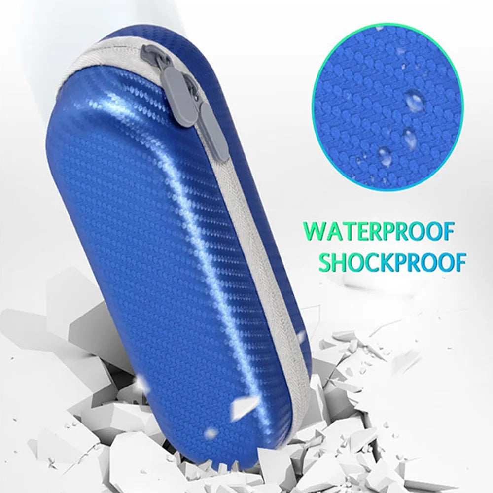 Electric toothbrush storage box EVA travel box portable toothbrush storage bag universal toothbrush storage daily necessities