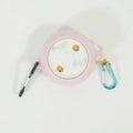 1PC 8M Retractable Travel Clothesline Laundry Drying Rope Windproof Anti Slip Outdoor Clothesline For Hotel Camping Accessories