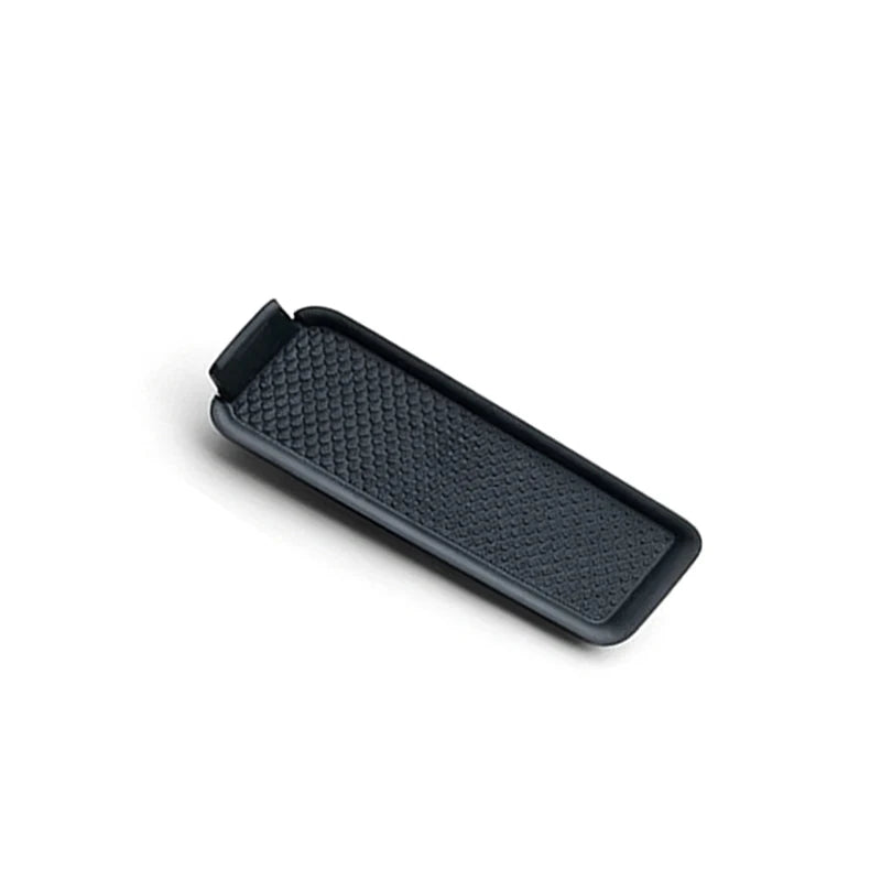 Car Center Console Miscellaneous Box Gasket Storage Box Rubber Pier Storage Box Gasket 8WD863301 for Audi A4 B9 A5 S5 Q5L