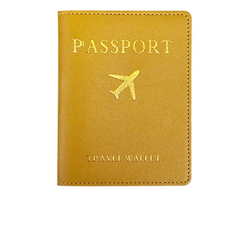 Luggage Tag Women Men PU Leather Travel Suitcases Identifier Label Baggage Boarding Bag Tags Name ID Address Holder Accessories