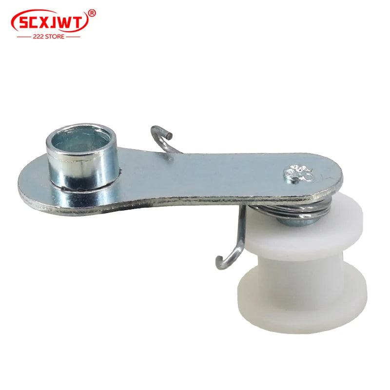 Heavy Duty Chain Roller Tensioner W/Spring 110cc 125cc 140cc Dirt Pit Mini Bike Moto Dirt Bike