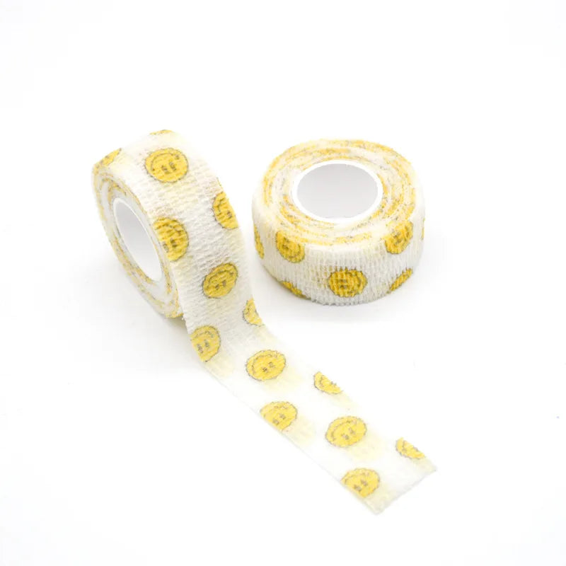 Finger Tape Guard Bandage Self-adhesive Anti-wear Sports Tape Athletic Wrap Elastic Tape Study Hand Stickers Protective Cover