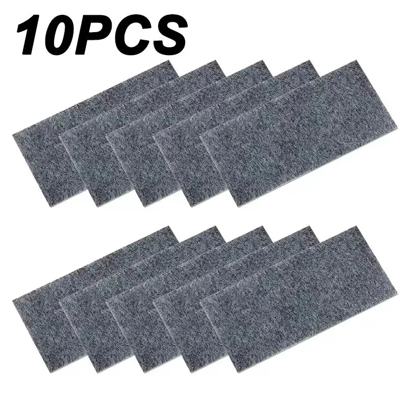 1/5/10-Piece Car Scratch Nano Polishing Cloth Paint Repair Anti-Scratch Polishing Wipes Cleaning Tool Auto Accessories