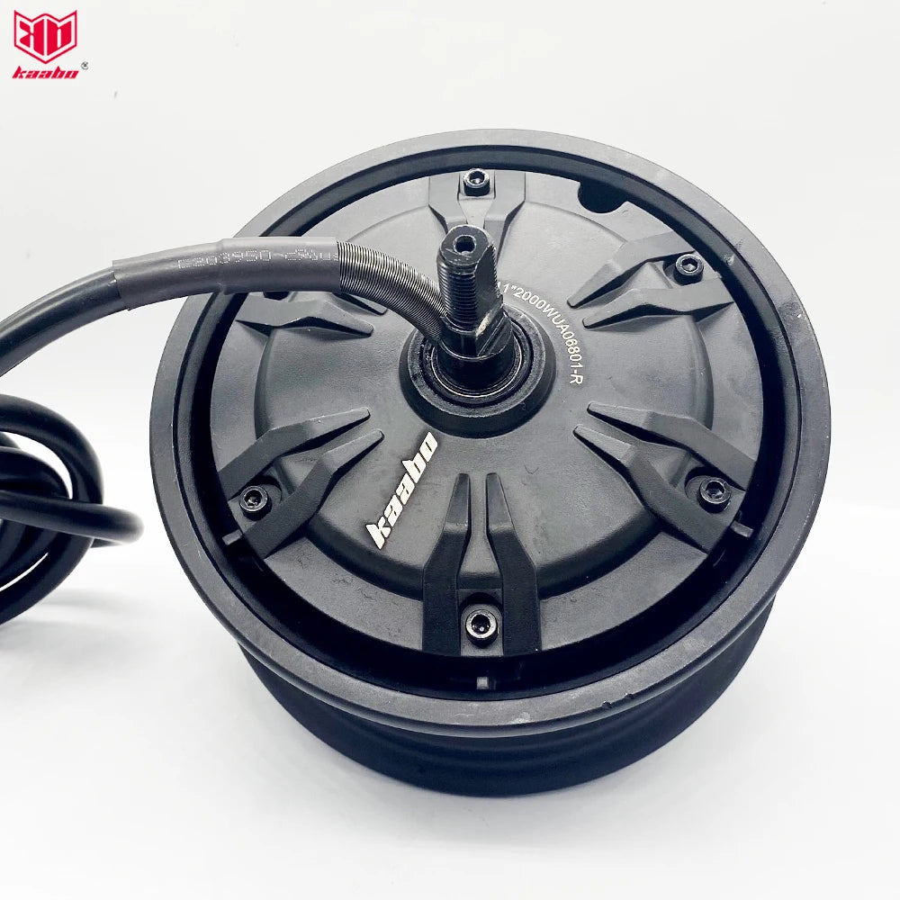 Original Kaabo King GT Pro 72V 2000W Front Rear Motor Wolf King GT Pro+ Motor for Kaabo Wolf King GT Pro Spare Parts