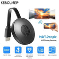1080P TV Stick For Display Screen Adapter HDMI-compatible Dongle Receiver for Android IOS TV Box for WIFI Live Screen Projector