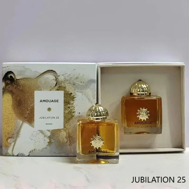 Amouage Honour 100ml Elegant Women Eau De Parfum Long Lasting Refreshing Floral Oriental Chypre Luxury Portrayal Jubilation 25