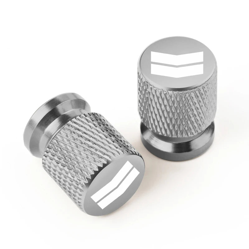 2PCS For Haro bike MTB BDC Motorcycle Wheel Tire Valve Cover Cap Plug CNC Accessories