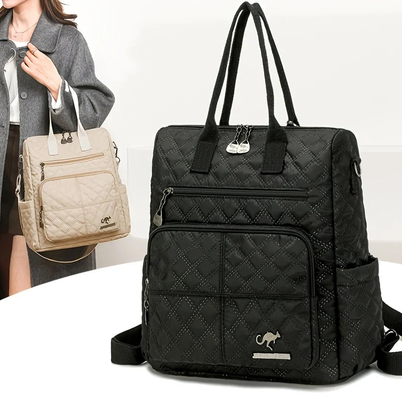 Women Shopping Crossbody Single Shoulder Purse 2026 Lightweight Large Capacity Casual Bag Shoulder Bag