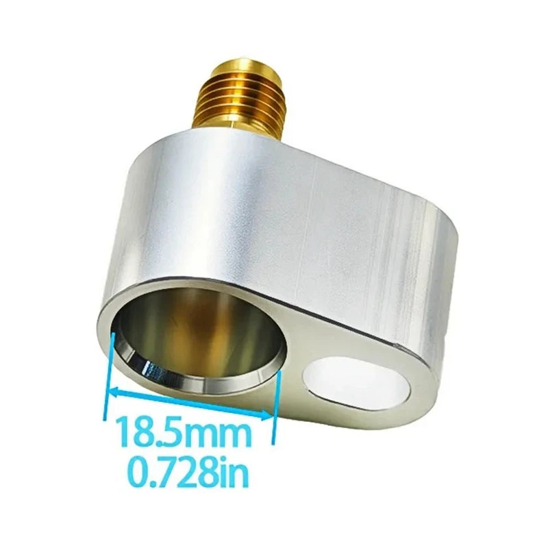 1set/1PCS Car Air Conditioning Leakage Plug Condenser Air-conditioning Compressor Pump Leak Detection female parent interface