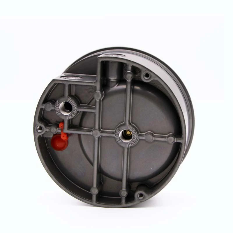INCHES OF WATER Pressure gauge Differential pressure meter Pressure difference gauge