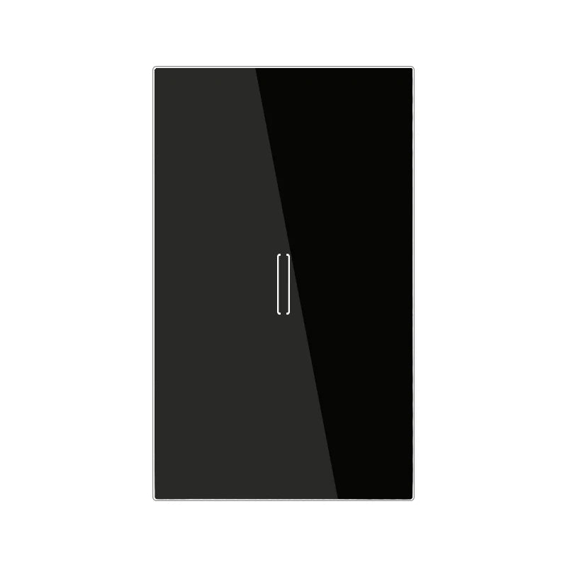 LiwoKit Wifi Smart Switch No Neutral Wire Install Touch Light Switch Suitable for SEMICOM Smart App Alexa Google Voice Control