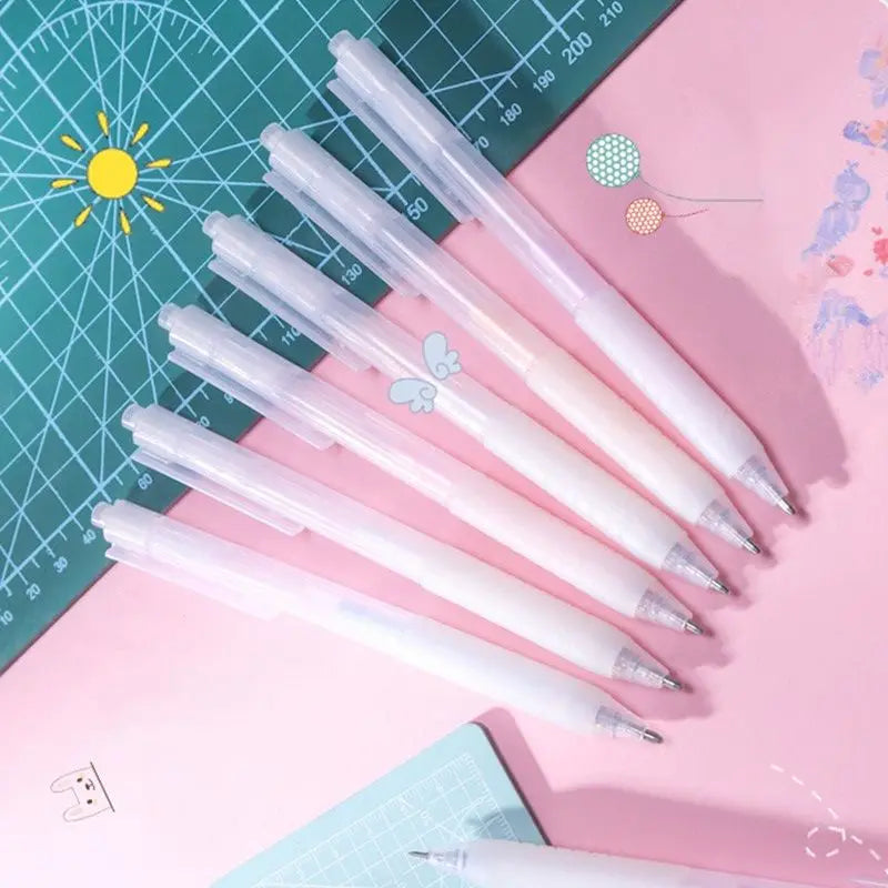 Fashion Student Colored Liquid Glue Pen Child Handmade Paper Crafts Hand Account Sticker Nail Gel Viscose Tool Fast Dry Adhesive