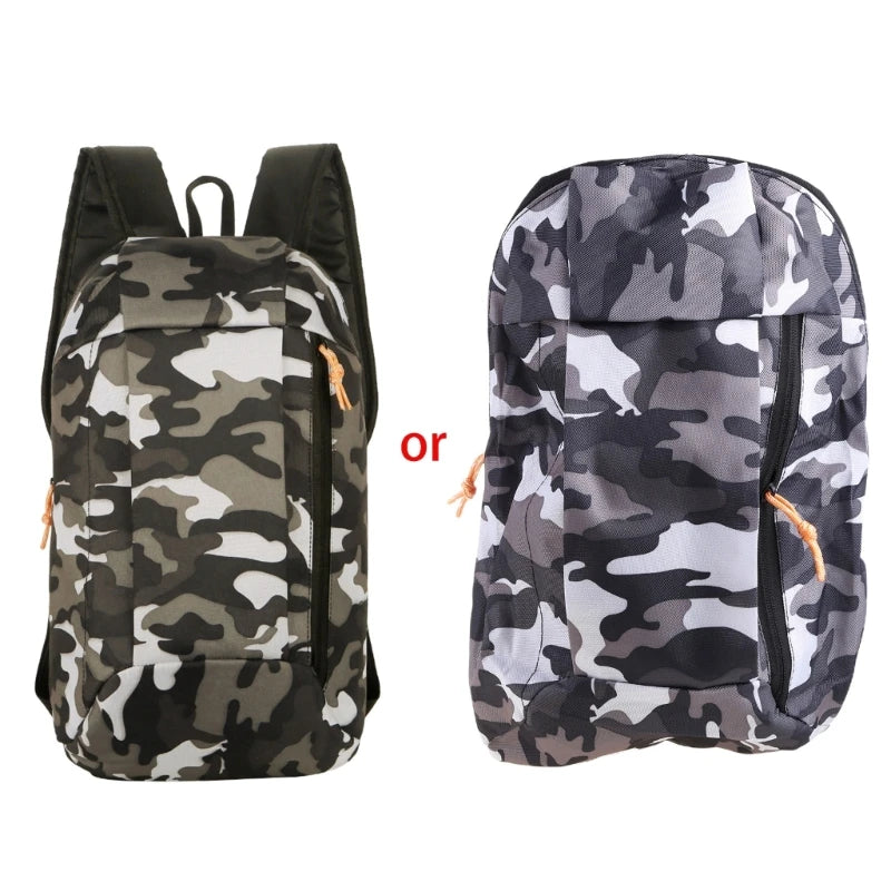 Ultralight Men Women Sports Traveling Backpack Camping Hiking Trekking Children Waterproof Climbing Outdoor Bag Backpack