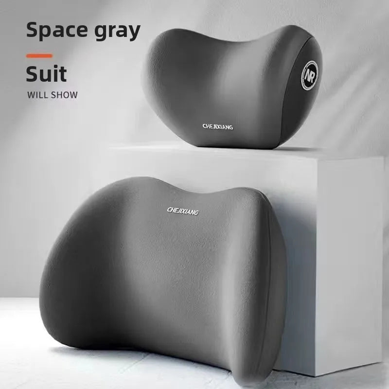 Special Lumbar Support Cushion Sleep Lumbar Pillow Ergonomic Soft Comfortable Memory Cotton Bed Lumbar Protrusion Back Support