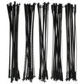 60Pcs Scroll Saw Blade Pin End 5inch Sturdy Carbon Steel Scroll Saw Blade TPI 10/15/18/20/24 Replacement for Wood Plastic Metal