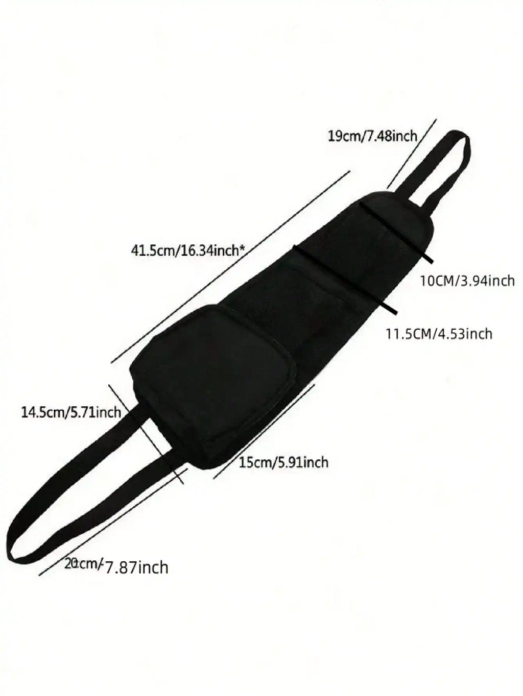 Multiple Pocket Seat Side Storage Bags, Car Multi-Functional Storage Mesh Bags, Capable of Holding Mobile Phones and Wallets