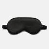 Flash sale  Sleep Eye Mask Night Cover Eye Sleeping Silk Satin Masks for Women And Men, Blindfold Eye Patch for Airplane