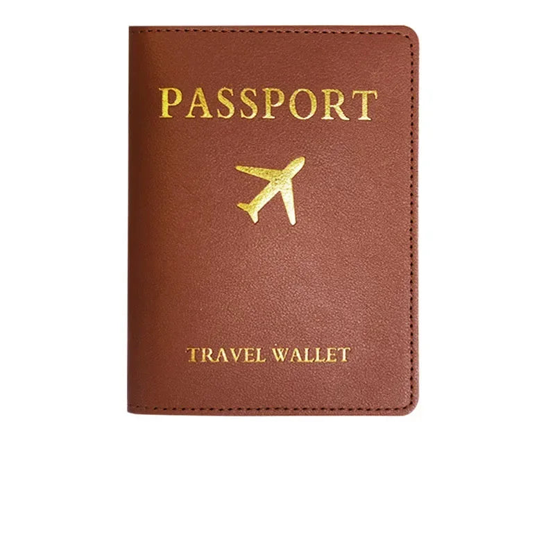 Luggage Tag Women Men PU Leather Travel Suitcases Identifier Label Baggage Boarding Bag Tags Name ID Address Holder Accessories