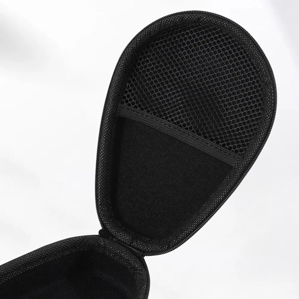 1Pcs Bone Conduction Headphone Carry Case Compact Protective Storage Bag Compatible for Aftershokz Headset Accessories