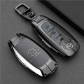 3 Buttons Car Remote Key Case Cover Shell for Nissan Teana Qashqai X-Trail Kicks Tiida for Infiniti Car Keyring