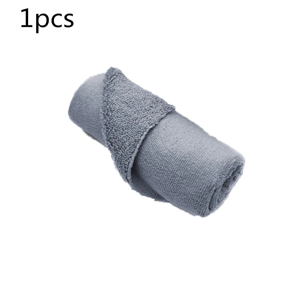 5pcs Car Wash Microfiber Towel Car Cleaning Drying Cloth Car Care Cloth Microfiber Towel Car Microfiber Cloth Car accessory