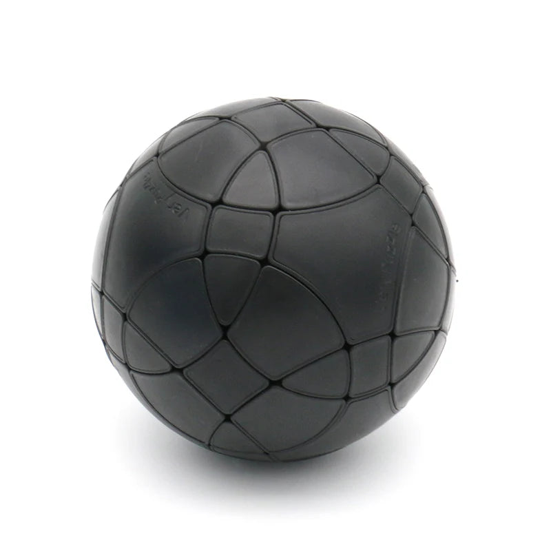 VeryPuzzle Corner Turn Face C1O3-M5 Black Sticker Special Children's Educational Toys Spherical Difficult  Toys for Kids