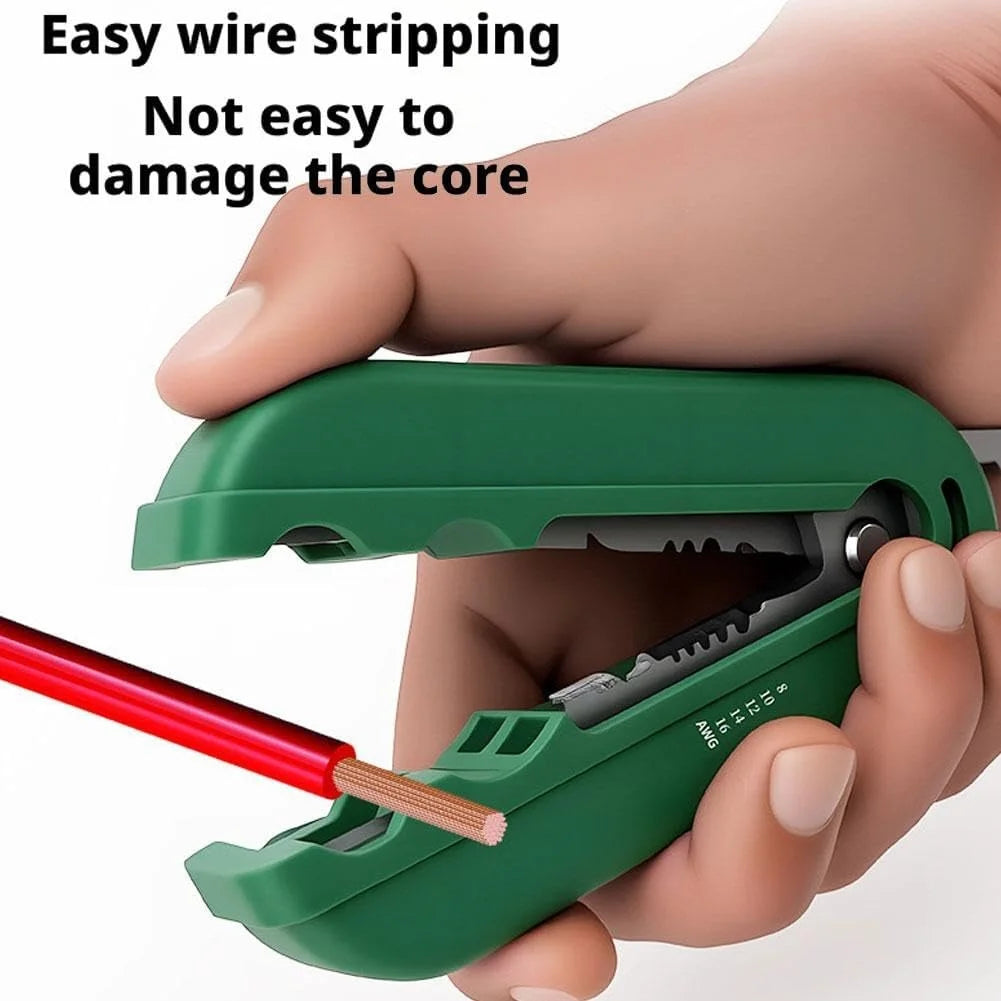 Mini Wire Stripper Tool, Micro Wire Strippers, Multifunctional Wires Stripping Tool, Wires Stripers, Cable Plier
