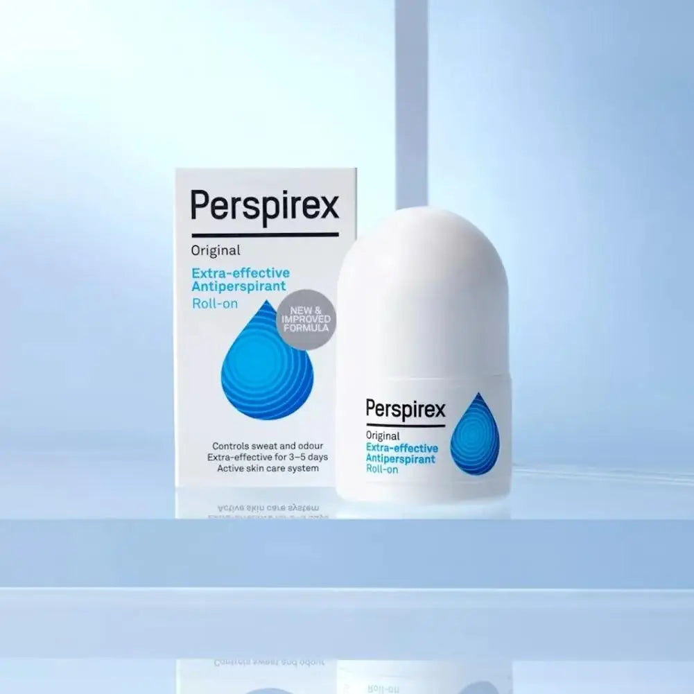 Denmark Perspirex Remove Body Sweat Gentle Non-irritating Body Care Tools Fragrance