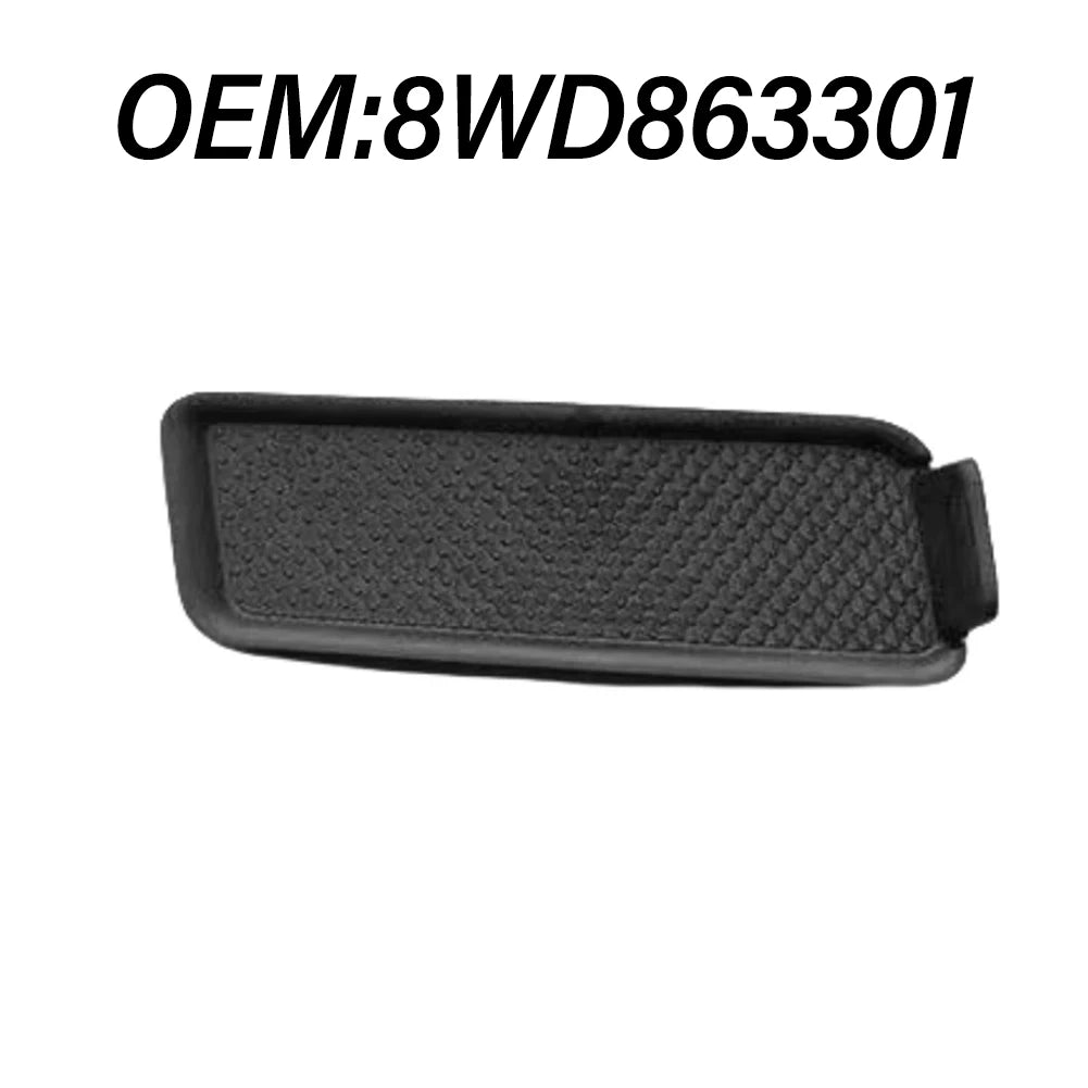 Car Center Console Miscellaneous Box Gasket 8WD863301 For A4 B9 A5 S5 Q5L Glove Box Gasket Storage Box Pad Cup Holder Pad