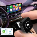 2 in 1 Wired to Wireless CarPlay Android Auto Adapter for OEM Car Stereo With USB Dongle Mini Box Plug and Play Bluetooth