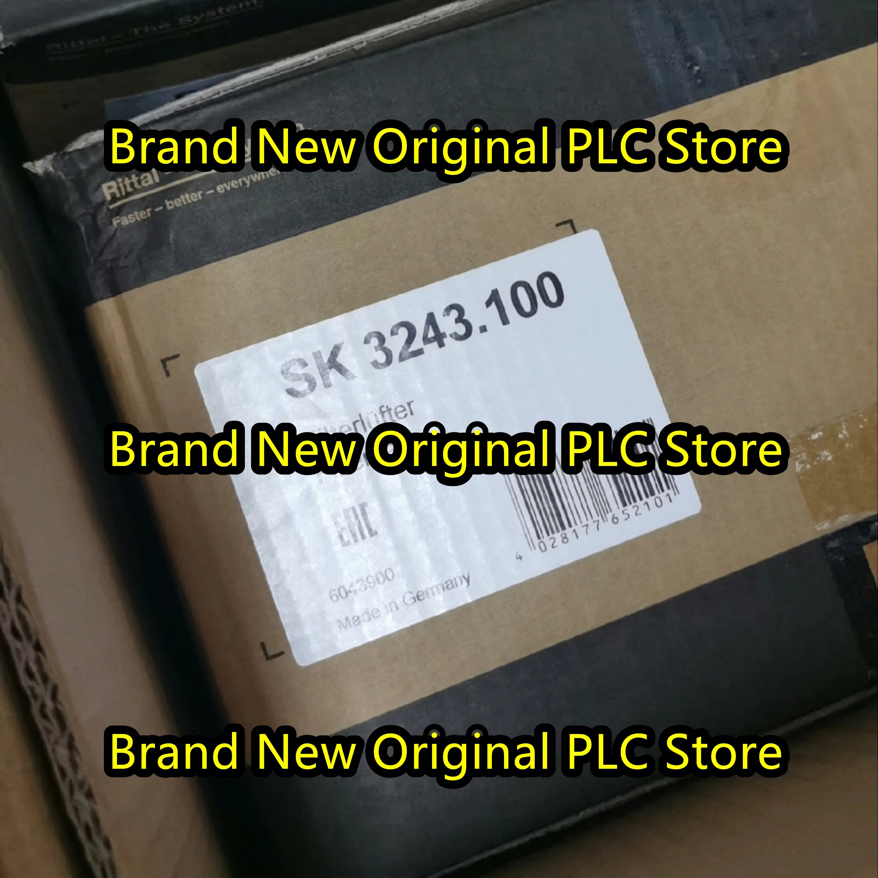 K2E200-AH20-05 SK3243.100 100% NEW Heat Dissipation Fan