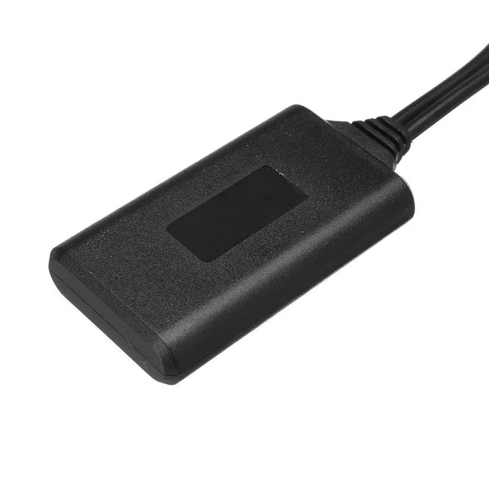 Car AUX Bluetooth Audio Cable Adapter Tools Charger Adapter Connecting Cigarette Lighter For BMW E90 E91 E92 Auto Accessories