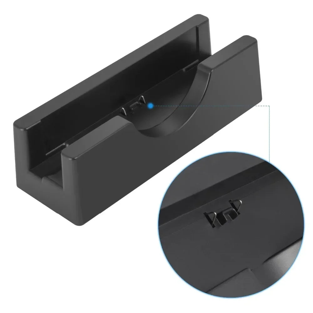 Charging Stand Charging Station Dock for Nintend New 3DS/New 3DS XL/3DS LL USB Cable Charger Dock Station Stand