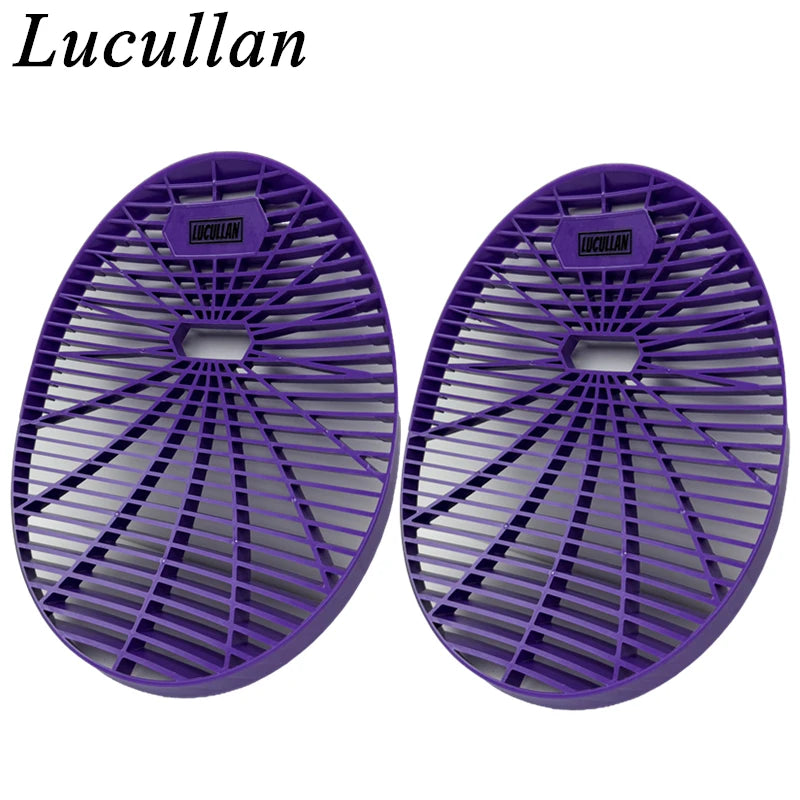Lucullan WashBorad Bucket Insert Dirt Guard Grit Catcher Car Wash Mitts Cloths and Sponges Dirt and Debris Remove Tools