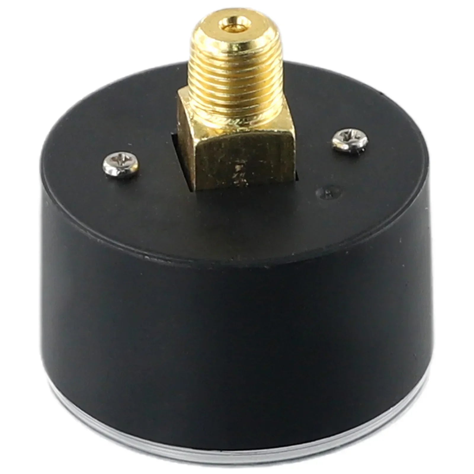 AirCompressor Pneumatic HydraulicFluid Pressure Gauge Barometer Manometer 0-12Bar 0-180PSI Pneumatic AirPressureTool12311