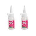 50g Instant Adhesive DIY Handmade Glue Clear Liquid Glue for Paper Plastic Quick-drying