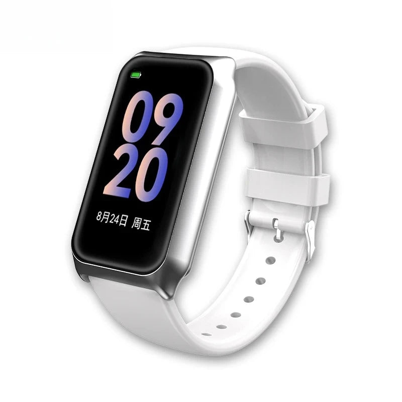 electric shock watch alarm clock silent silent anti-fatigue delay self-discipline student postgraduate entrance