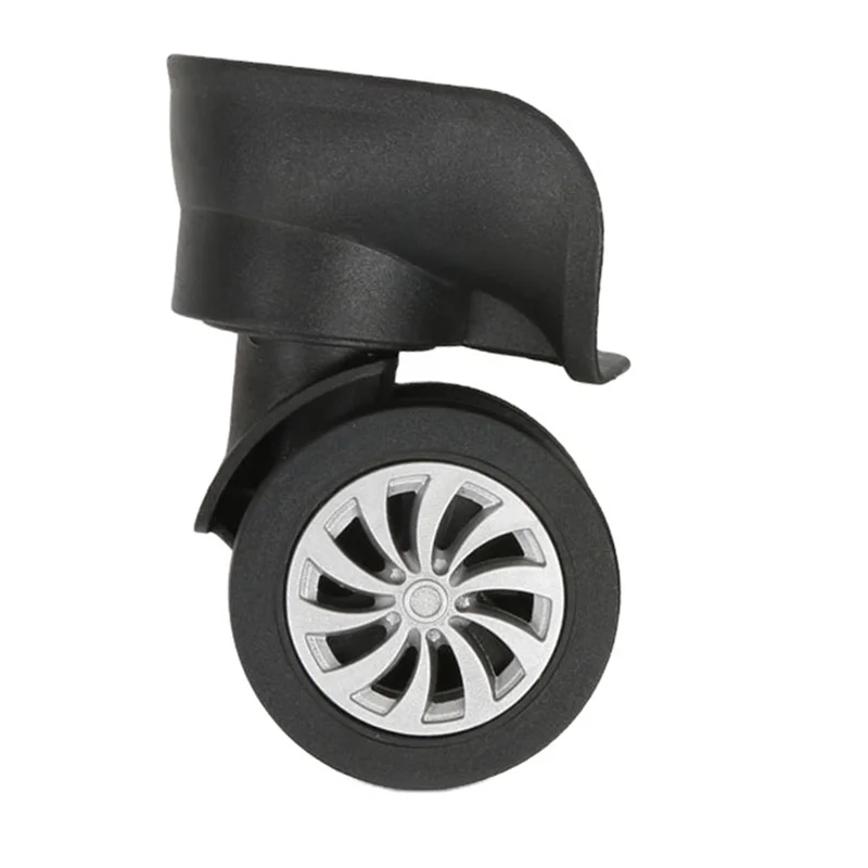 ABRT-4 Pack Replacement Luggage Suitcase Spinner Wheels Universal Swivel Wheel Suitcase Spinner Wheels For Luggage