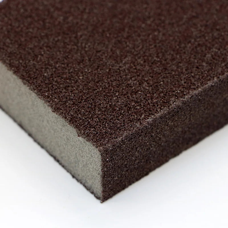 2/4/6/8/10Pcs Magic Sponge Eraser Carborundum Removing Rust Cleaning Brush Descaling Clean Rub for Cooktop Pot Kitchen Sponge