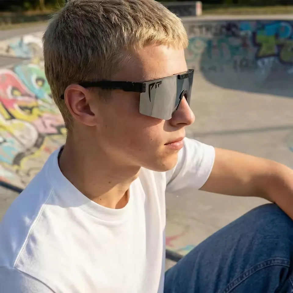 Youth Sunglasses Boys Girls Kids Sun Glasses Small head Adult Men Women Eyewear Outdoor Cycling Driving Shades Sport