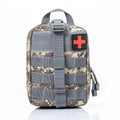First Aid Kit Medical Bag Bug Out Bag Emergency Medical Kit Camping Safari Outdoor EDC Pocket Wallet Molle Outdoor Sports Bag